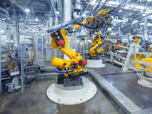 A IMPORTÂNCIA DO PROJETO MECÂNICO NA AUTOMAÇÃO INDUSTRIAL